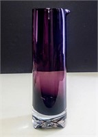 Aseda Purple Swedish Skol Carafe Decanter