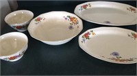 Vintage Sovereign Dinnerware - Large Serving