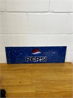 Acrylic Pepsi sign