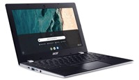 Acer 11.6" Chromebook Laptop, 32GB Storage, Silver