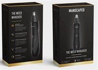 Manscaped Weed Whacker Electric Nose Hair Trimmer