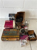 Miscellaneous lot hardware torch kit