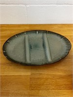 Fenton international ceramic divided tray