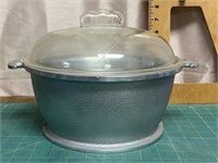 Guardianware pot with lid