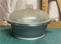 Guardianware pot with lid