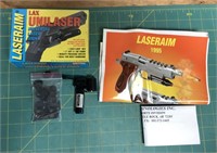 Lax Unilaser univeral laser sight