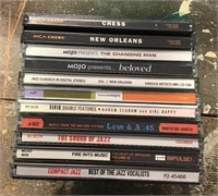 CD Lot