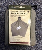 Eddie Bauer rain poncho