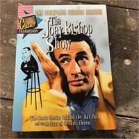 Joey Bishop Show DVDs