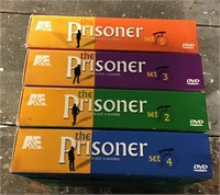 The Prisoner DVD set
