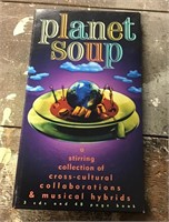 Planet Soup CDs
