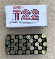 22 long range
