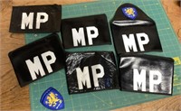 MP arm bands