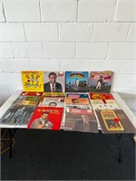 20 VINYL RECORD LOT LPS