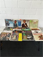 20 vintage LP vinyl record