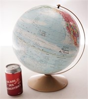 Globe terrestre Replogle