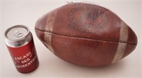 Ballon de football vintage J4-V Spalding en cuir