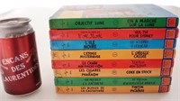 8 DVD doubles de Tintin