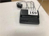 Radio shack 200channels scanner
