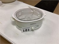 Corning ware crock pot