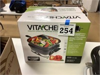 Brand new Vitachef cooking system