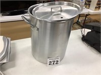 10 gallon stock pot
