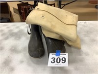 Size 10 hip boots