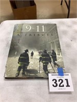 911 Tribute book