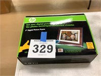 HP digital picture frame