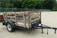 ATV, Trailers, Taxidermy & MORE Online Only Auction