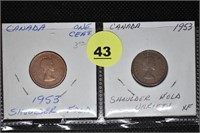 Online Timed Auction - August 8/22 (Coins/Currency) Yellow