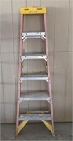 Werner Step Ladder 6'