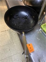 Commercial wok pan Pot