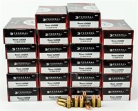 Ammo 1100 Rounds 9mm