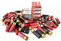 Ammo 30 Rds 12 Ga Buckshot & 60 Rds Assorted