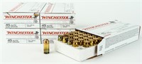 Ammo 250 Rounds Winchester 45 ACP 230 GR FMJ