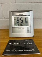 Atomic clock md 10954 medion