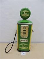 John Deere Gas Pump