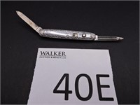 Vintage Schrade Walden USA Pocket Knife