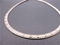 Sterling Silver Necklace