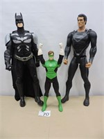 Super Hero Action Figures