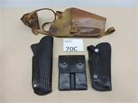 Military and Vintage Holsters