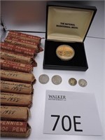 Vintage U.S Coin Lot