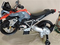 Toy BMW Power  Motorcycle R1200GS