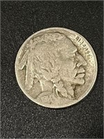 1914 Buffalo Nickel