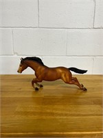 Breyer Molding Co. Jumping Horse Vintage 1965
