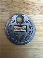 Champion CT-481 Circular Spark Plug Gap Gauge