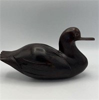 10" ironwood duck