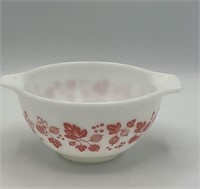 Pyrex pink gooseberry mixing bowl 441