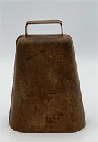 Antique Cow Bell